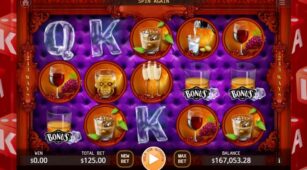 Stocked Bar demo play free 2