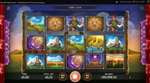 Stonehenge demo play free 1