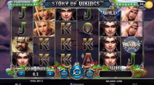 Story Of Vikings Christmas Edition demo play free 3