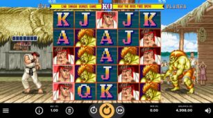 Street Fighter 2: The World Warrior demo play free 2