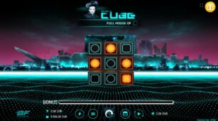 Stunning Cube demo play free 1