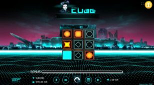 Stunning Cube demo play free 2