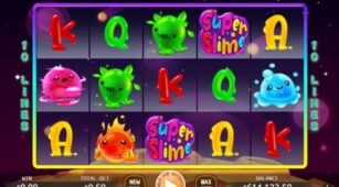 Super Slime demo play free 3
