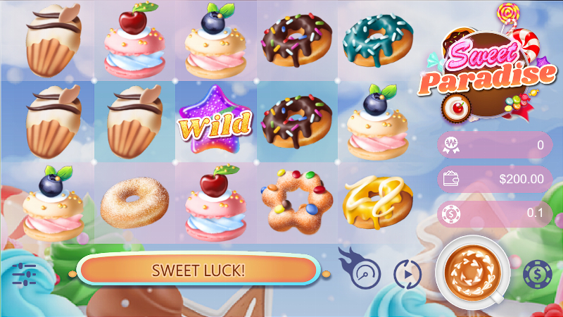 Sweet Paradise