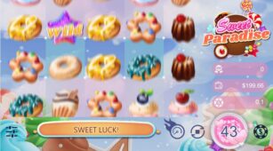 Sweet Paradise demo play free 0