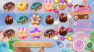 Sweet Paradise demo play free 1