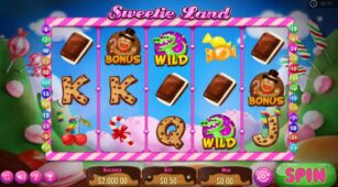 Sweetie Land demo play free 0