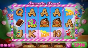 Sweetie Land demo play free 3