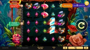 Teatime Treasures demo play free 0