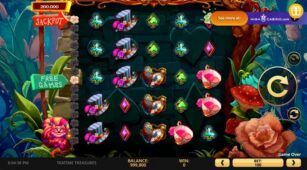 Teatime Treasures demo play free 1