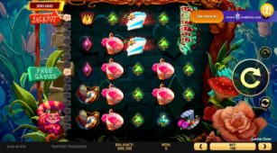 Teatime Treasures demo play free 2