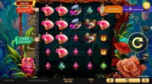 Teatime Treasures demo play free 3