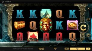Temple Of The Golden Monkey demo play free 0