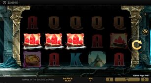 Temple Of The Golden Monkey demo play free 1