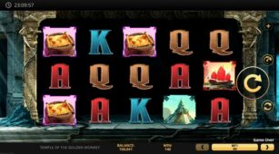 Temple Of The Golden Monkey demo play free 3