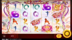Ten Elements demo play free 0