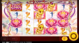 Ten Elements demo play free 3