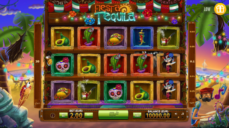 Tequila Fiesta