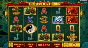 The Ancient Four demo play free 0