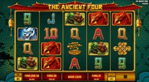 The Ancient Four demo play free 1