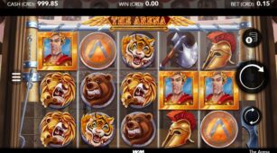 The Arena (World Match) demo play free 0