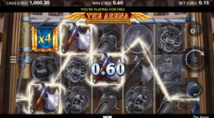 The Arena (World Match) demo play free 2
