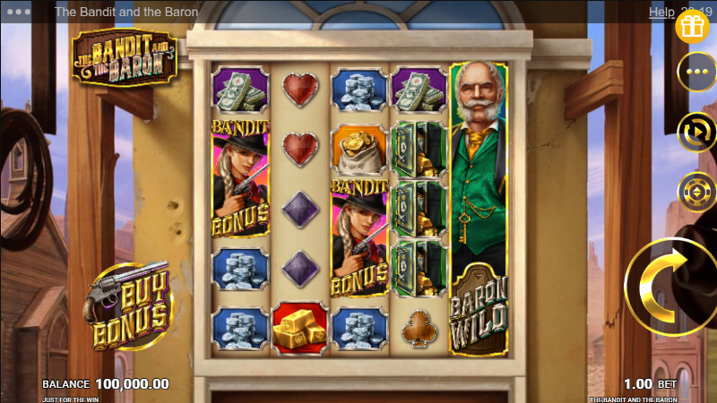 The Bandit And The Baron