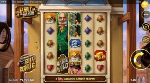 The Bandit And The Baron demo play free 3