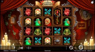 The Curious Cabinet demo play free 0