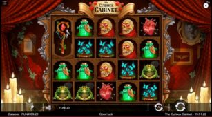 The Curious Cabinet demo play free 1