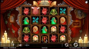 The Curious Cabinet demo play free 2
