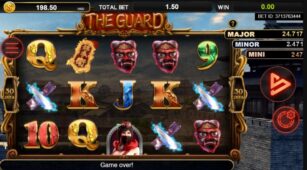 The Guard demo play free 0