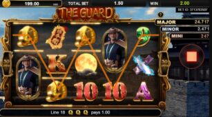 The Guard demo play free 1