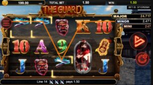 The Guard demo play free 2