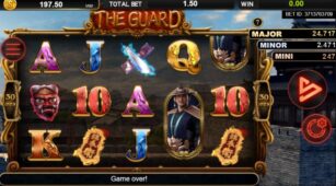 The Guard demo play free 3