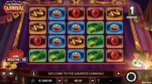 The Haunted Carnival demo play free 0
