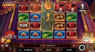 The Haunted Carnival demo play free 1