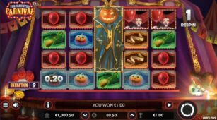 The Haunted Carnival demo play free 2