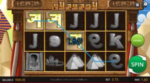 The Last Pharoah demo play free 0