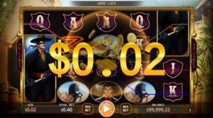 The Mask Of Zorro (Ka Gaming) demo play free 2