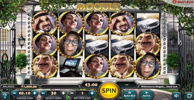 The Moguls