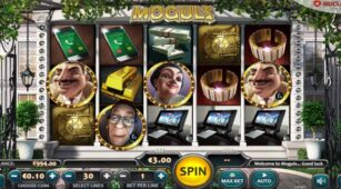 The Moguls demo play free 1