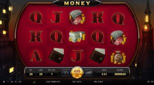 The Money demo play free 3
