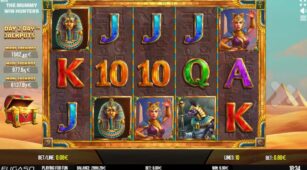 The Mummy Win Hunters demo play free 1