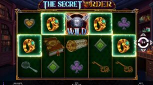 The Secret Order demo play free 1