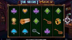 The Secret Order demo play free 2