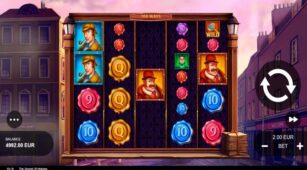 The Secret Of Holmes demo play free 3