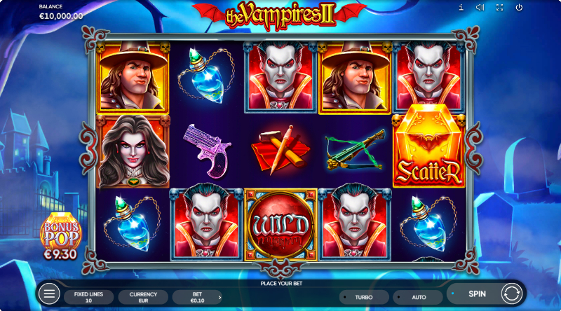 The Vampires 2