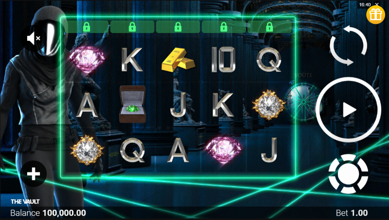The Vault (Snowborn Games)