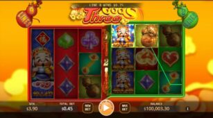 Three Gods demo play free 3
